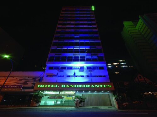 Hotel Bandeirantes