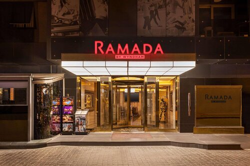 Ramada By Wyndham Istanbul Pera