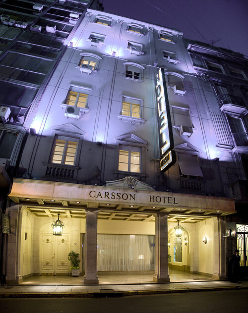 Carsson Hotel Buenos Aires