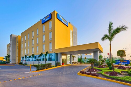 City Express By Marriott Reynosa