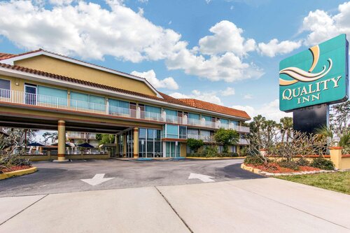 Rodeway Inn Central Clearwater Beach