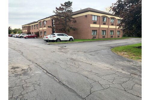 Townhouse Buffalo International Airport