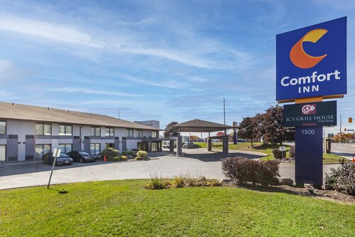 Comfort Inn Toronto Airport West