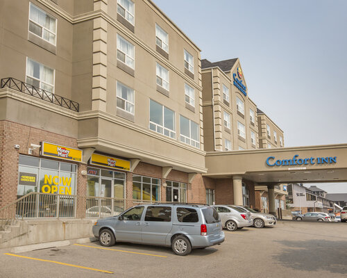 Comfort Inn & Suites Calgary South