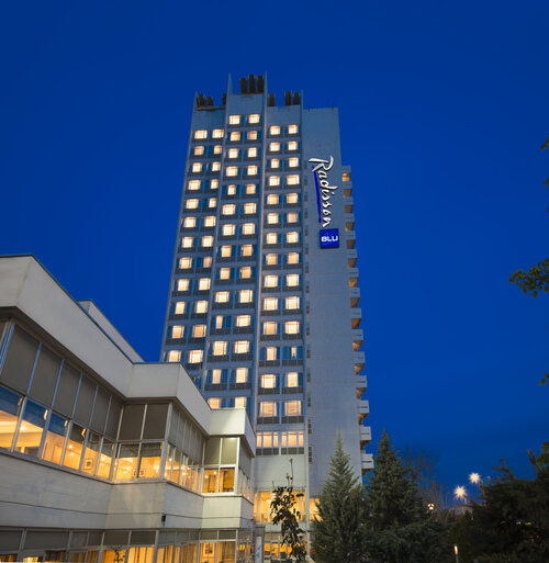 Radisson Blu Hotel Ankara