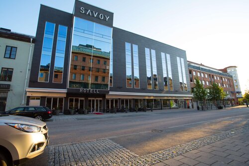 Best Western Plus Savoy Lulea