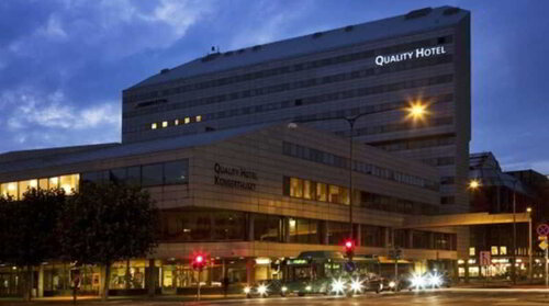 Quality Hotel The Mill