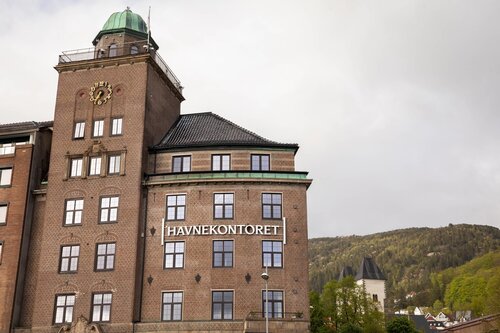Home Hotel Havnekontoret