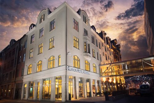 Clarion Hotel Admiral