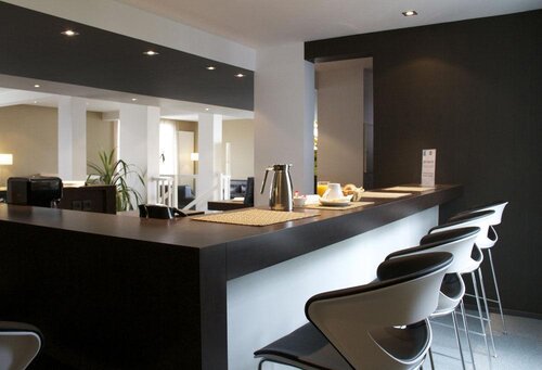 Quality Hotel La Marebaudiere-Vannes