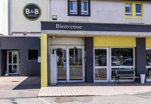 B&B Hôtel Perpignan Nord Aéroport