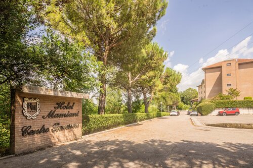 Hotel Mamiani & Kì-Spa Urbino