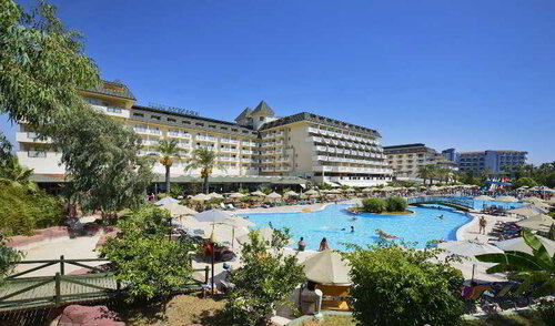 MC Arancia Resort Hotel