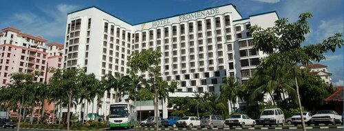 Promenade Hotel Kota Kinabalu