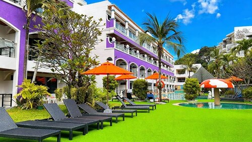 Karon Sea Sands Resort
