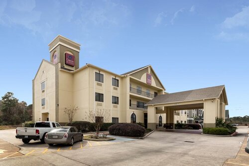 Comfort Suites Bush Intercontinental Airport