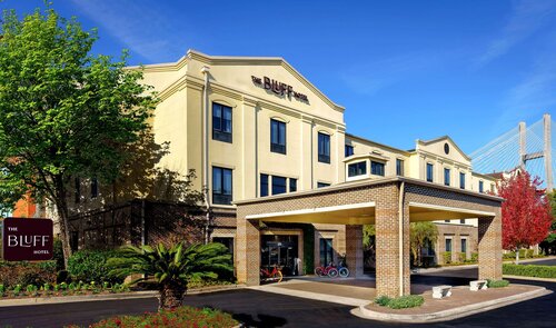 The Bluff Savannah Historic, Tapestry Collection