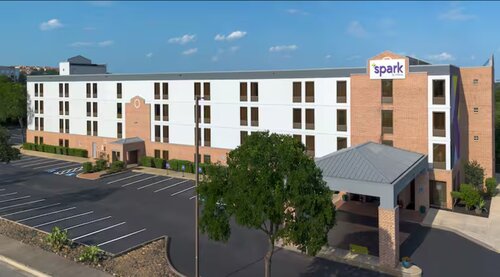 Spark By Hilton San Antonio Northwest Near Six Fla