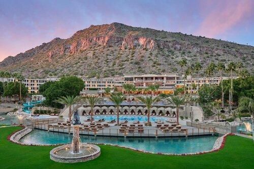 The Phoenician, A Luxury Collection Resort, Scotts