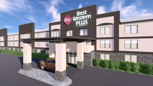 Best Western Plus Savannah Gateway