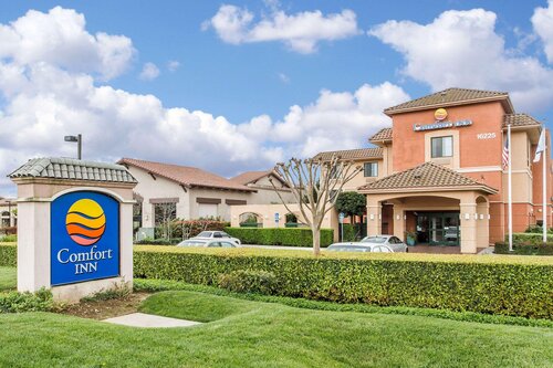 Comfort Inn South San Jose /  Morgan Hill
