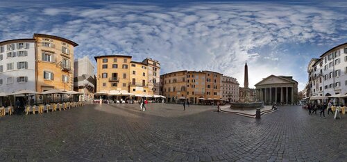 Antico Albergo del Sole al Pantheon