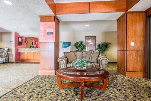 Fairbridge Inn & Suites Batavia - Darien Amusement