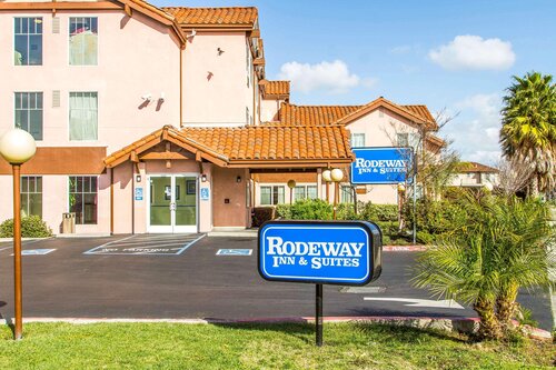 Rodeway Inn & Suites Hayward