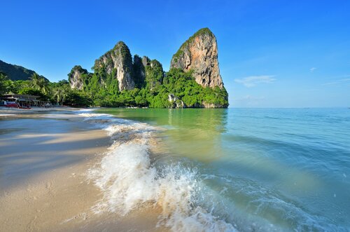 Sand Sea Resort Railay Beach