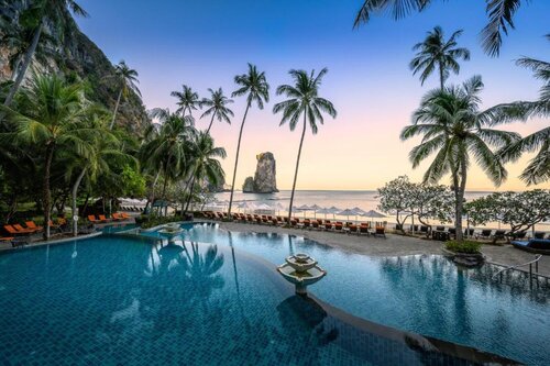 Centara Grand Beach Resort and Villas Krabi