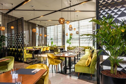 Barcelo Anfa Casablanca