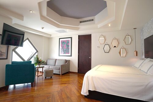 Santa Rita Hotel del Arte