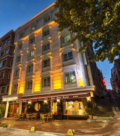 Santa Sophia Hotel