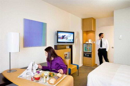 Novotel Marne La Vallée Noisy Le Grand