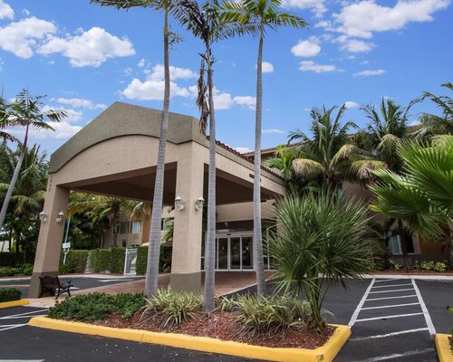 Sleep Inn & Suites Ft Lauderdale Intl Airport