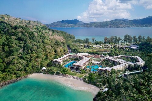 Phuket Marriott Resort & Spa, Merlin Beach