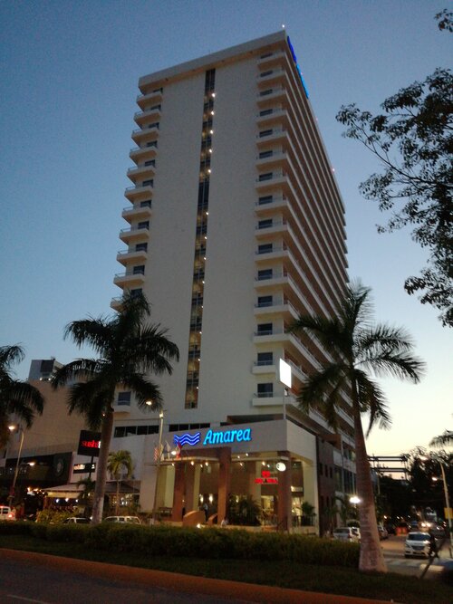 Amarea Hotel Acapulco