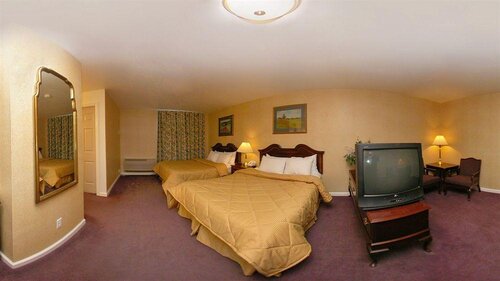 Comfort Inn Red Bluff