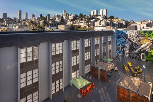 Marriott Vacation Club Pulse, San Francisco