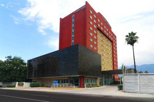 Courtyard by Marriott Monterrey San Jeronimo
