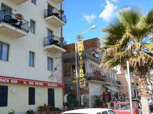 Hotel San Pietro Beach - Letojanni