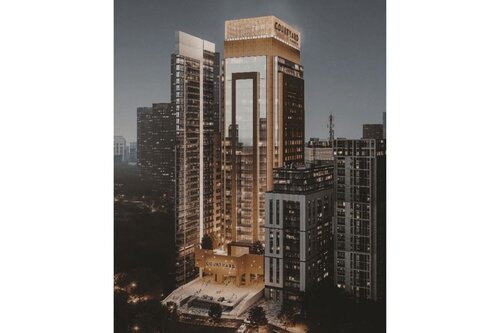 Courtyard by Marriott Kuala Lumpur City Centre