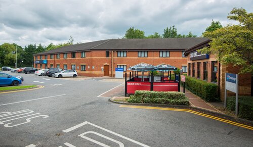 Travelodge Dublin Airport North Swords