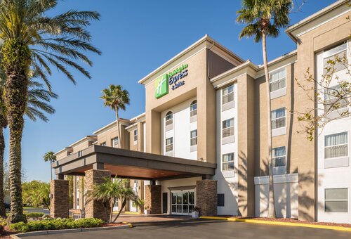 Holiday Inn Express Orlando Airport