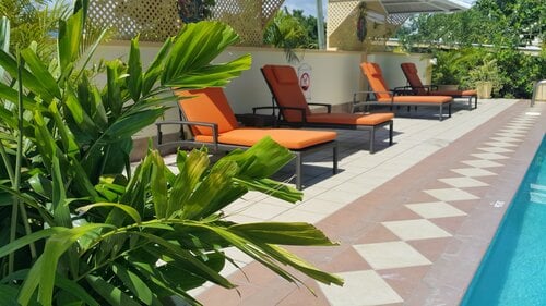 Blue Horizons Garden Resort