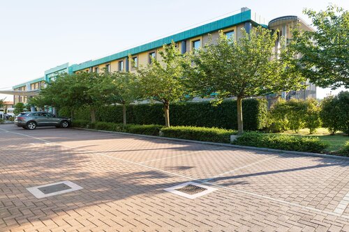 Crowne Plaza Milan Malpensa Airport