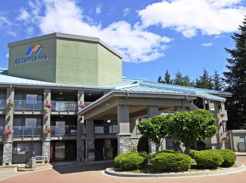 Accent Inn Kelowna