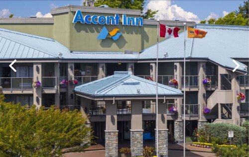Accent Inn Vancouver Burnaby