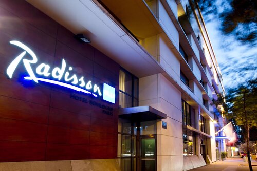 Radisson Blu Boulogne
