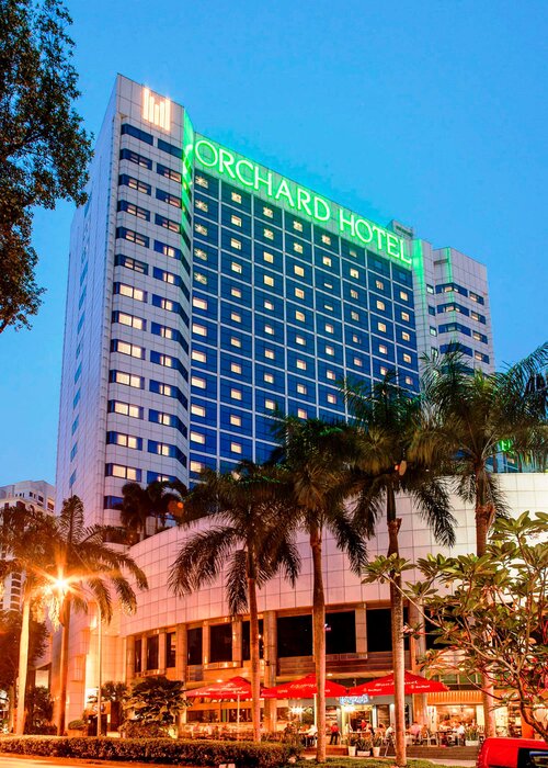 Orchard Hotel Singapore
